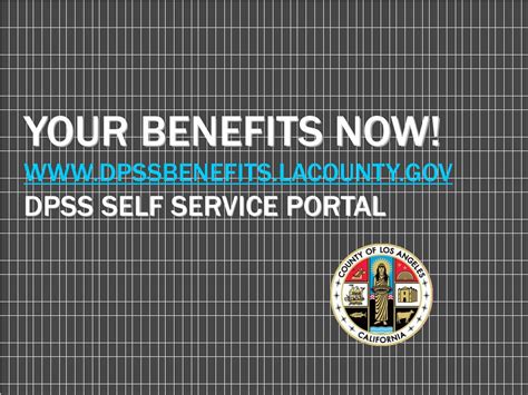 my benefits dpss la county.